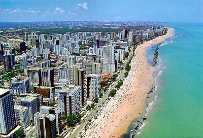 Boa Viagem-strand (Recife)