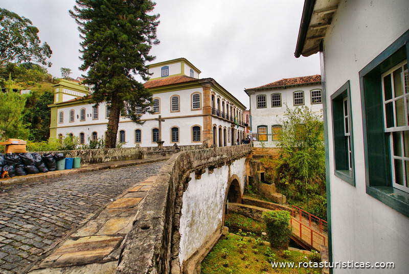 Museu Casa dos Contos (Ouro Preto)
