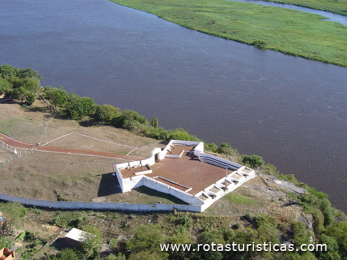 Fort Junqueira (Corumbá)