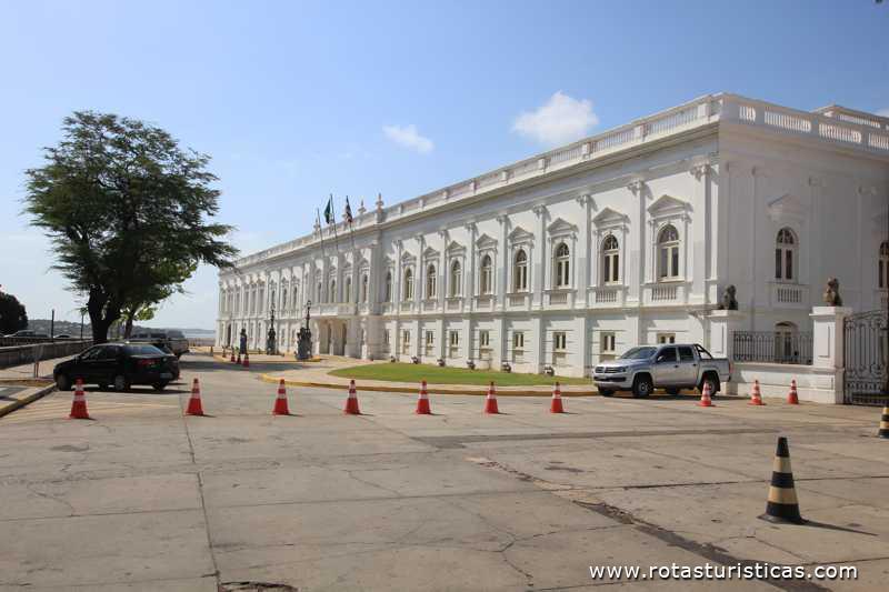 Palácio dos Leões, Governo do Maranhão - São Luís do Maranhão