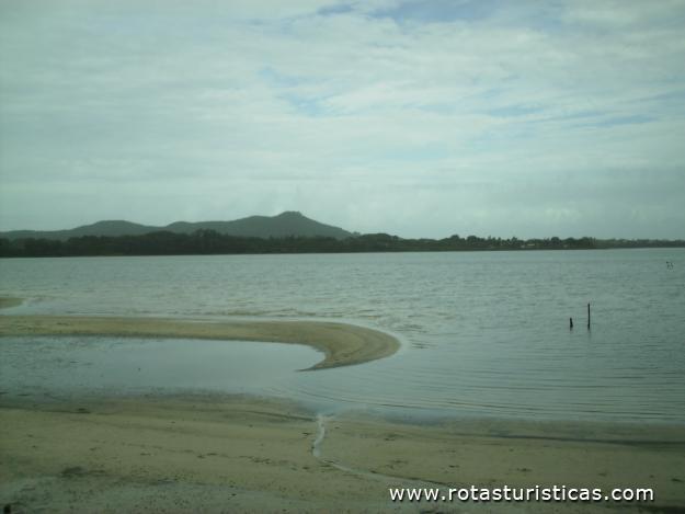 Lagoa de Ibiraquera (Garopaba)