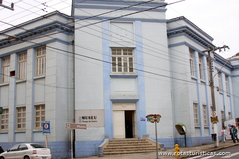 Museum von Thiago de Castro (Lages)