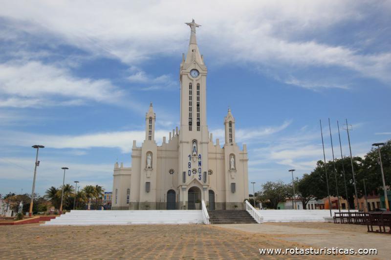 Mutterkirche von Acaraú (Ceará)