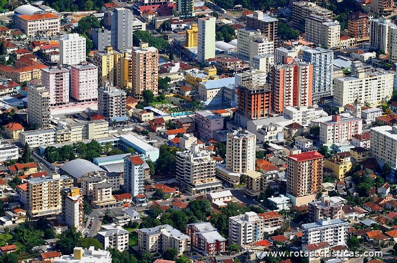 Ville Bento Gonçalves (Brésil)