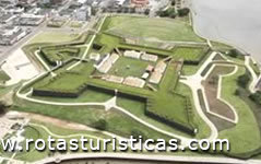 Fort van São José de Macapá (Macapá)