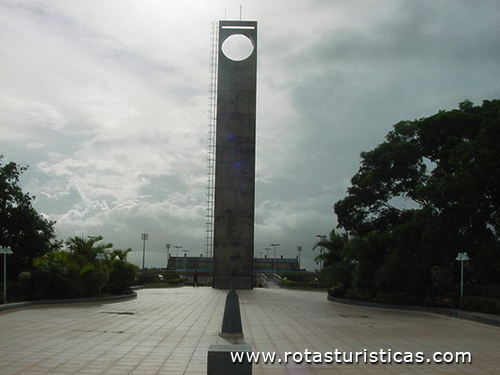 Landmark Monument (Macapá)