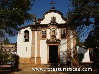 Capela de Nossa Senhora do Rosário (Tiradentes)