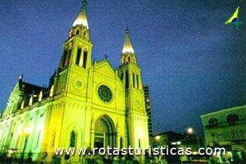 Kathedrale Basilica Minor (Curitiba)