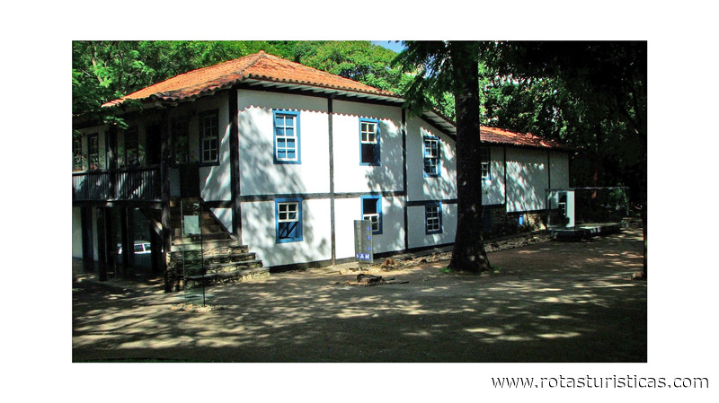 Museo Histórico Abílio Barreto