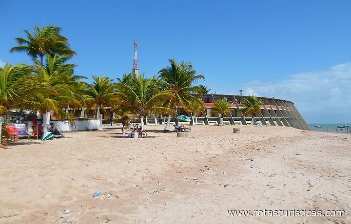 Spiaggia di Tambau