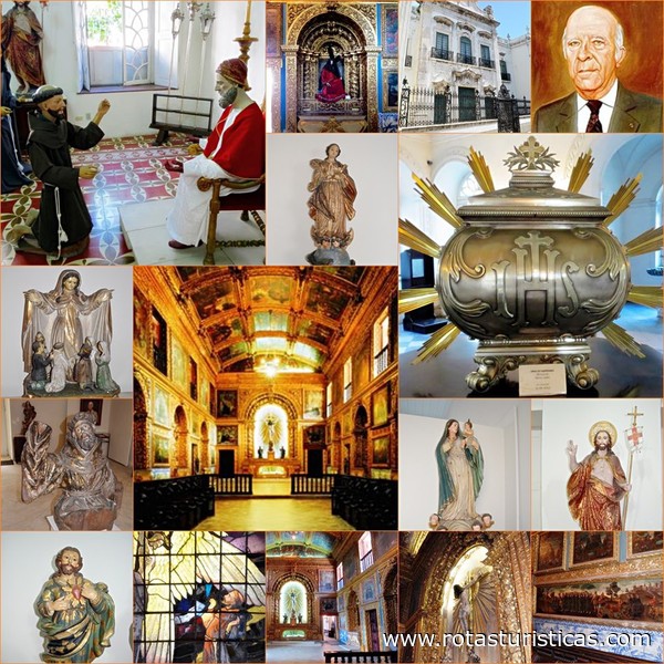 Franciscaans museum voor heilige kunst