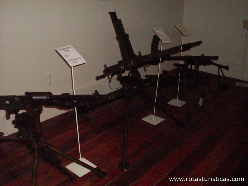 Museo del battaglione di Mathias de Albuquerque