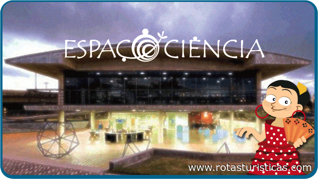Museu Espaço Ciência