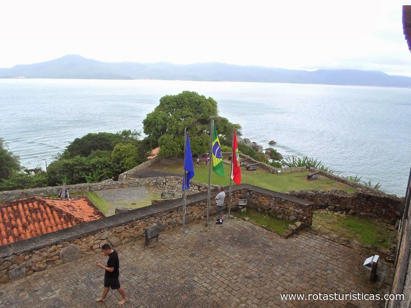 Fort van São José da Ponta Grossa