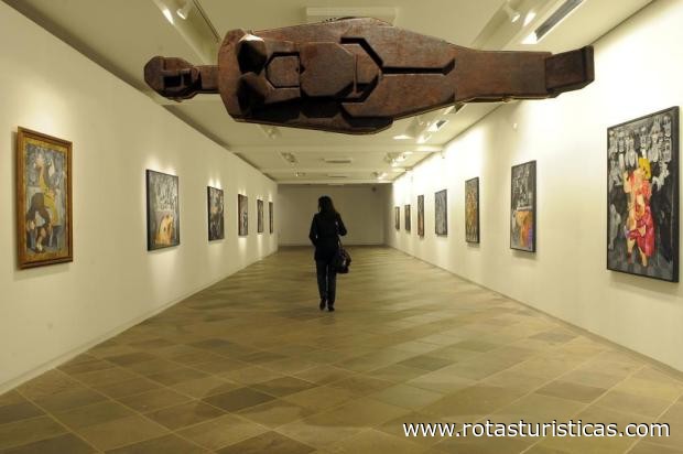 Museo de arte de Santa Catarina