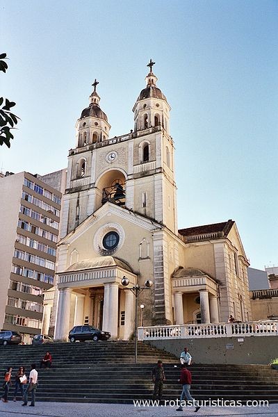 Metropolitan kathedraal van Florianopolis