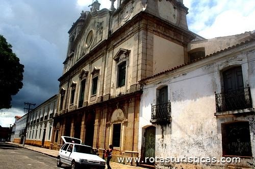 Iglesia de Nuestra Señora del Carmen (Belém do Pará)