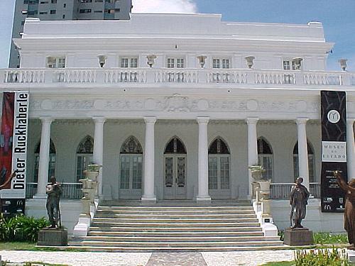 Staatsmuseum van Pernambuco (Recife)