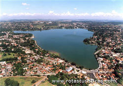 Cidade de Lagoa Santa (Minas Gerais)