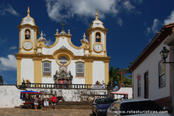 Igreja Matriz de Santo António (Tiradentes)