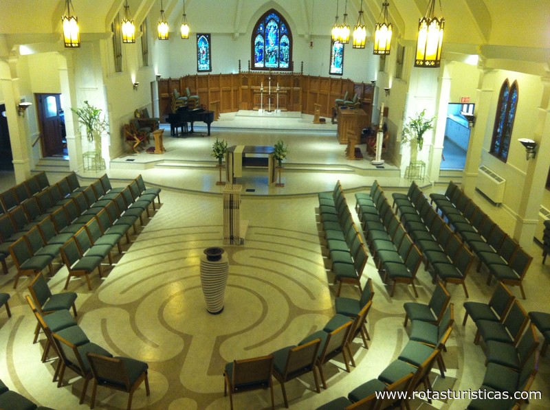 Iglesia Anglicana de Canada