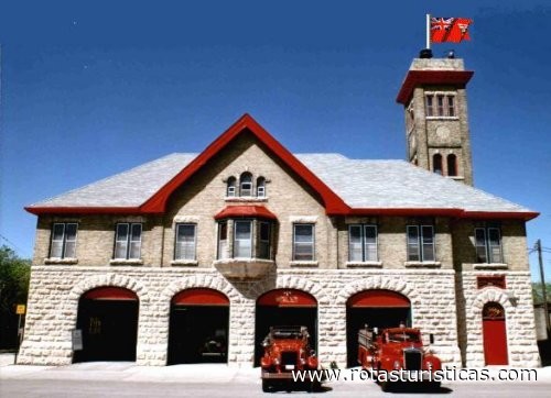 Winnipeg Brandweermuseum