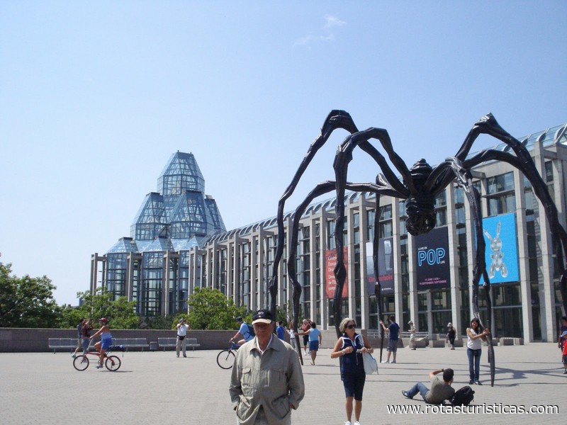 Galería Nacional de Canadá (Ottawa)