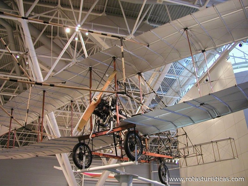 Museo de la Aviación y del Espacio de Canadá (Ottawa)