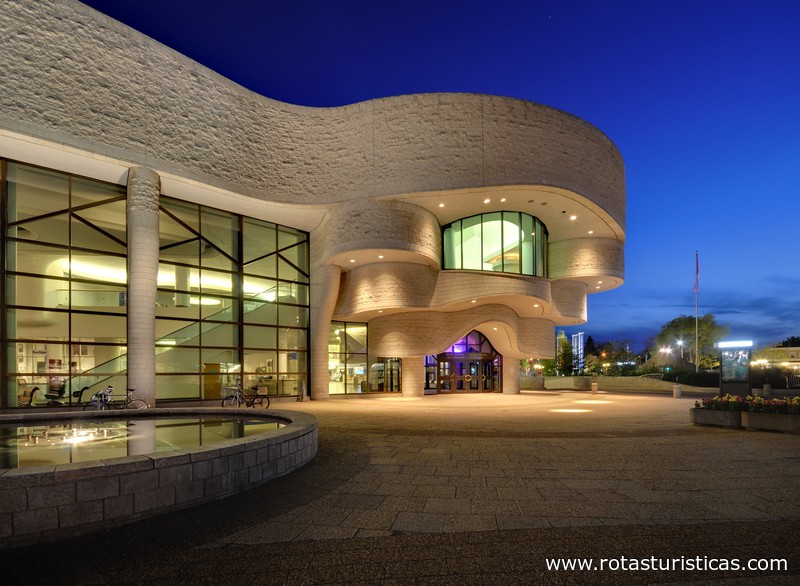 Teatro Imax - Canadian Museum of Civilization (Gatineau)