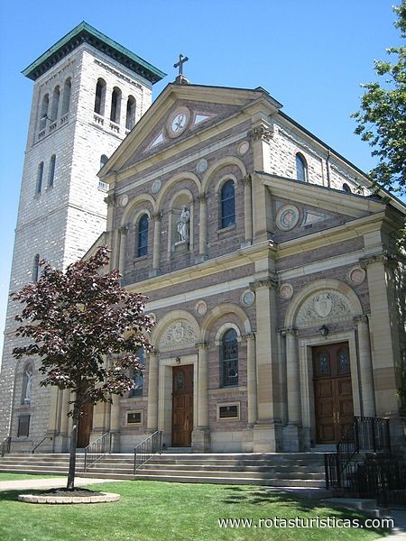 Basilique Saint-Paul (Toronto)