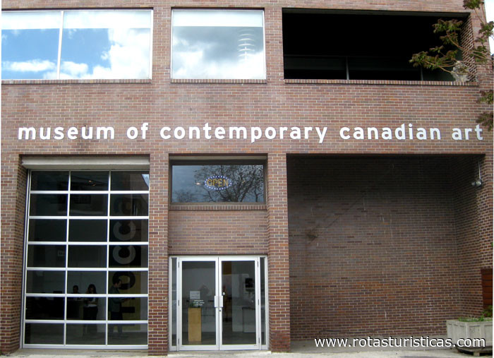 Museum van hedendaagse Canadese kunst (Toronto)