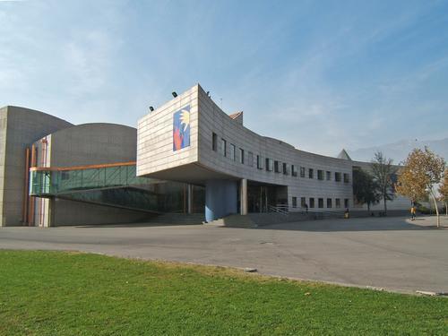 Museo interattivo Mirador (Santiago)