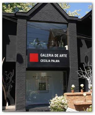 Kunstgalerie von Cecilia Palma (Santiago)