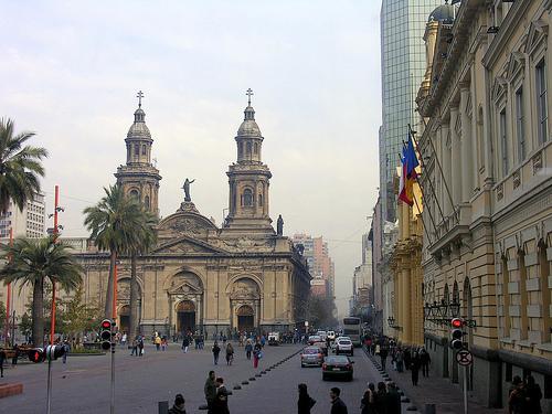 Cathédrale de Santiago (Santiago)