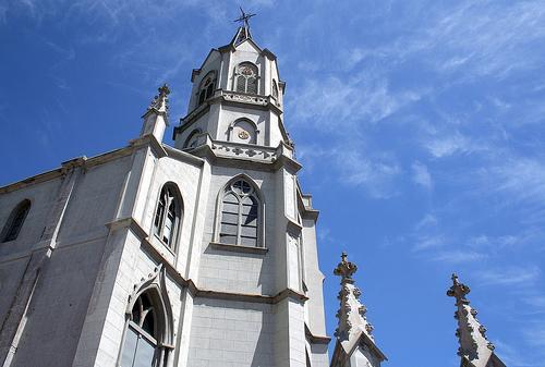 Igreja de Nossa Senhora do Carmo (Valparaíso)