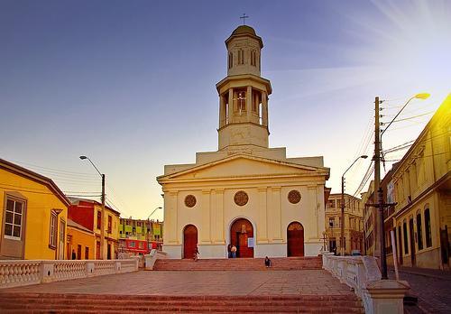 Igreja da Matriz (Valparaíso)