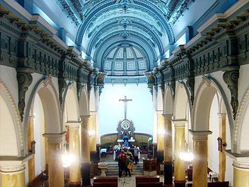 Igreja San Luis de Gónzaga (Valparaíso)