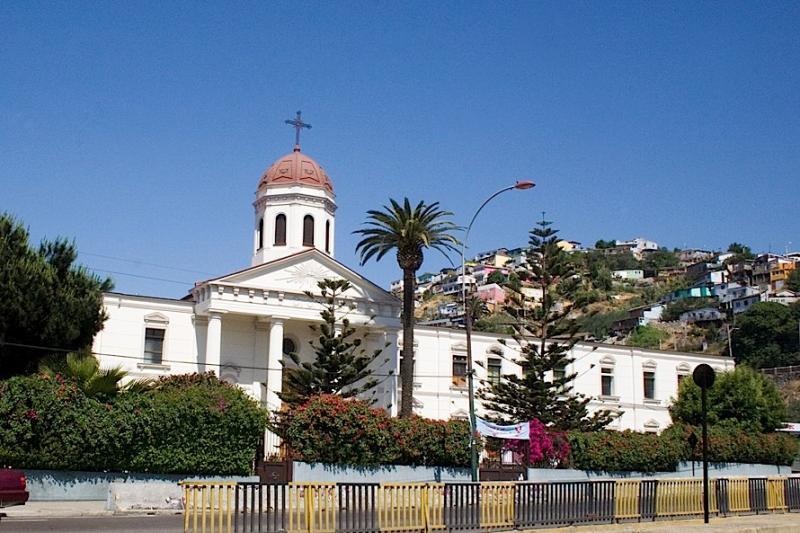 Capela do Asilo do Salvador (Valparaíso)