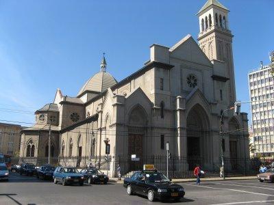 Iglesia Catedral de Valparaíso