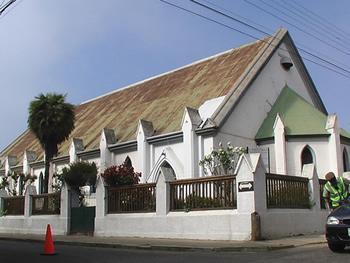 Igreja Anglicana San Pablo (Valparaíso)