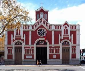 Kloster und Kirche von Santo Domingo (Valparaíso)