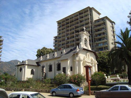 Kerk van Onze Lieve Vrouw van Genade (Valparaíso)