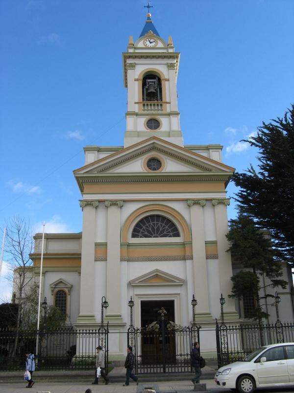 Kerk van de Salesianen (Punta Arenas)