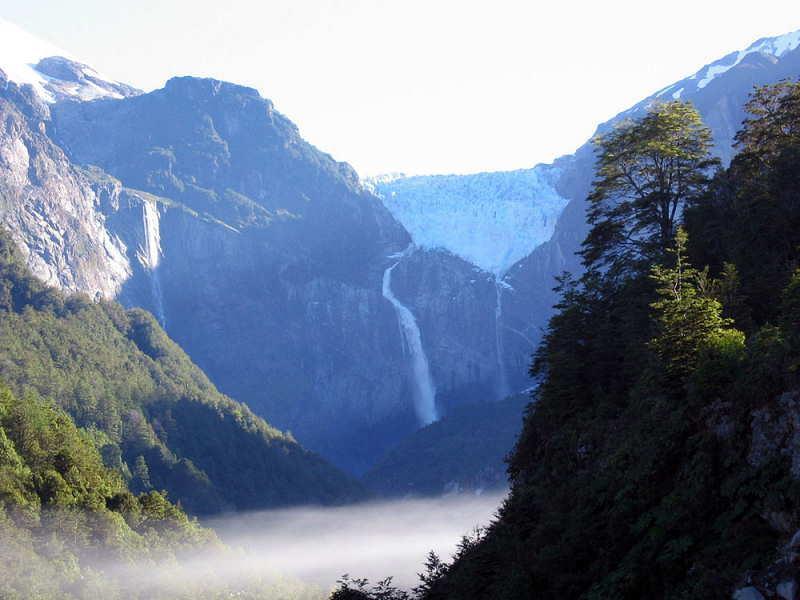 Parc national de Queulat (Puerto Aisén)