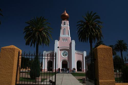 Santuário de Santa Rosa de Pelequén