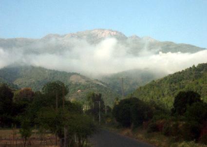 Cerro Horcón de Piedra