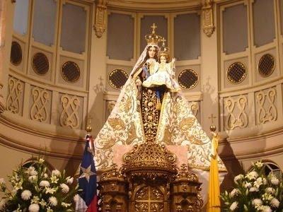Pfarrei Unserer Lieben Frau von Carmen de Maipú
