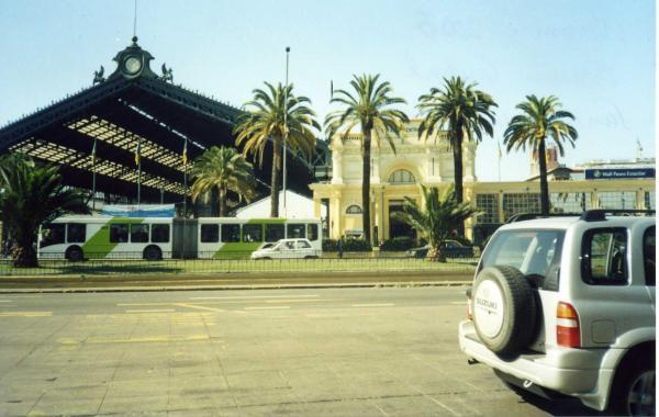 Estación Alameda 