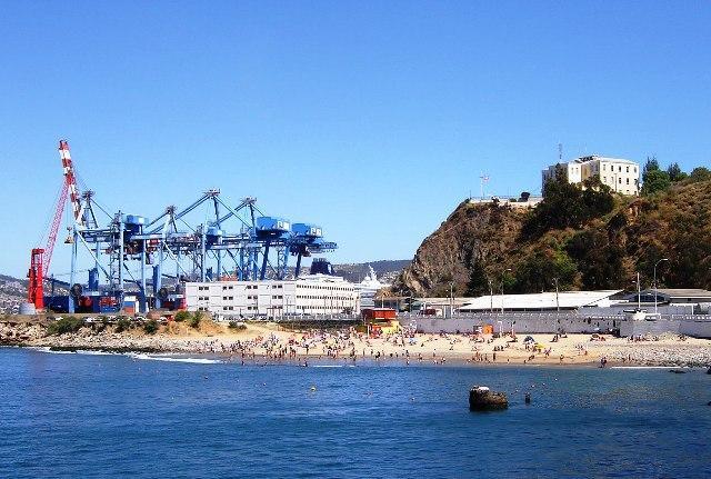 Praia San Mateo (Valparaíso)