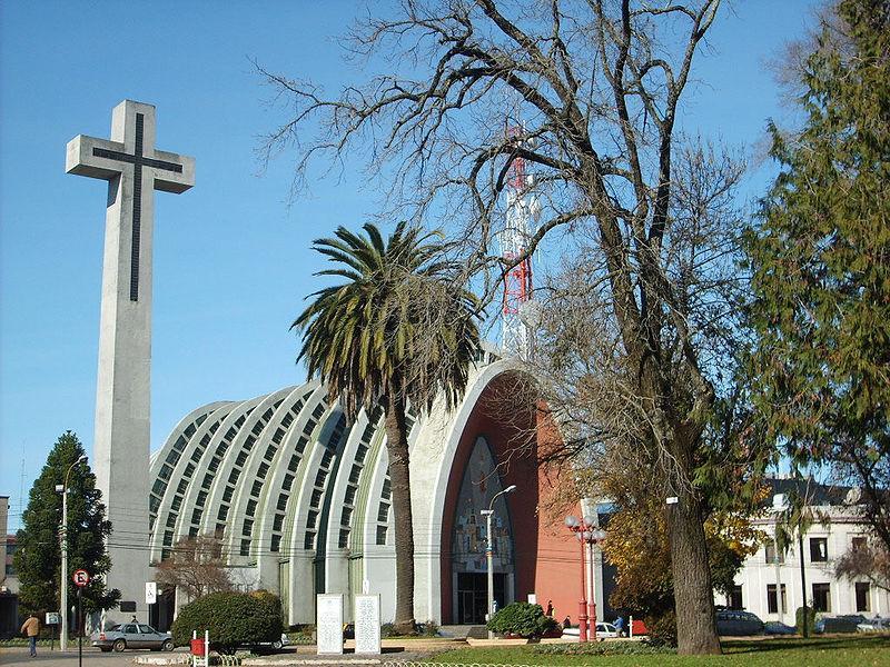 Kathedrale von Chillán